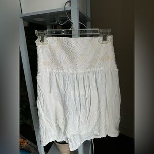 Strapless Top